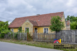 Dom na działce 8600m2 w Krężołach na sprzedaż